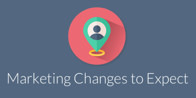 Marketing Changes