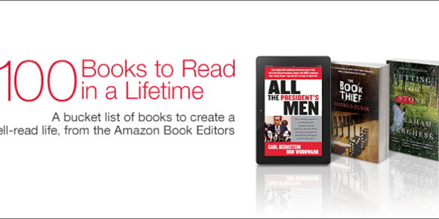Book to Read before You Die