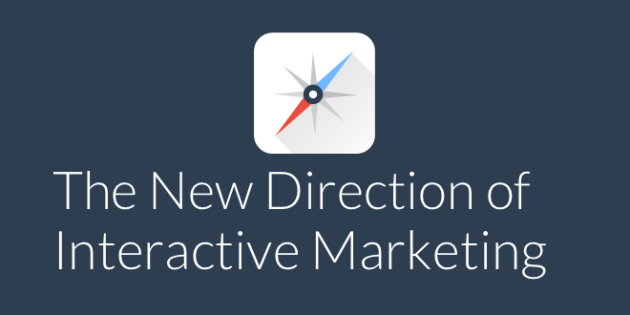 Direction of Interactive Marketing