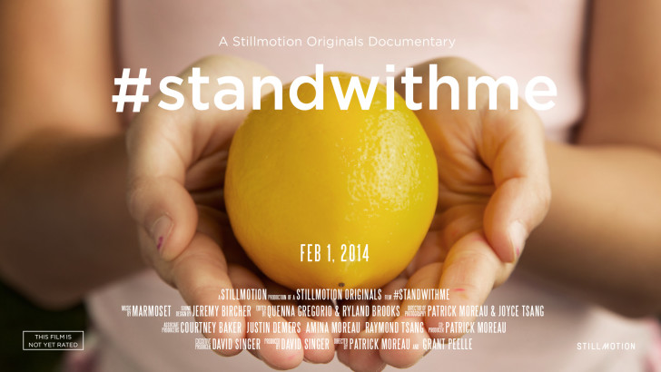 #Standwithme