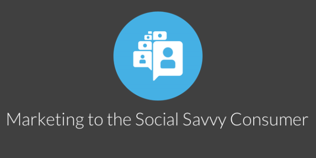 Social Savvy Consumers