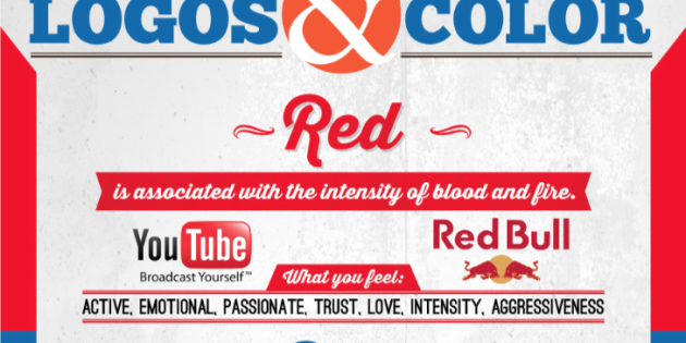 colours in logos
