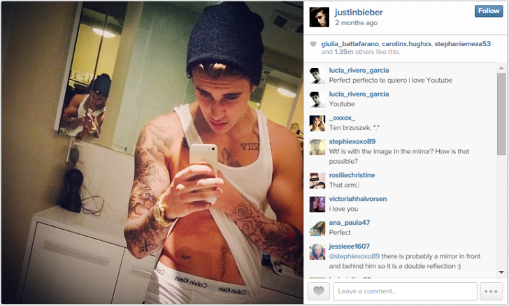 Justin Bieber